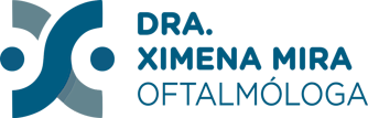 Logo - Dra Ximena Mira - Oftalmologo - Cirugia de Retina 334X107
