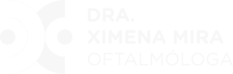 Logo - Dra Ximena Mira - Oftalmologo - Cirugia de Retina 334X107